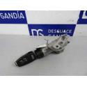 4B0905851Q ANTIRROBO / LLAVE CONTACTO AUDI A4 AVANT (8E) 3.0 TDI Quattro 2005 4B0905851Q 164363 AUDI - 1