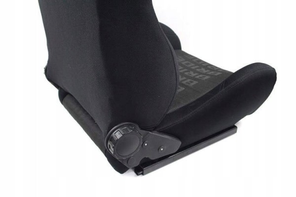 Sports chair DRAGO Velour Bride Black Product weight with unit packaging 10 kg