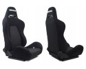 Sports chair DRAGO Velour Bride Black Version European