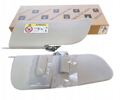 SUNSHADE SUNSHINE CITROEN C3 II ORIGINAL SET