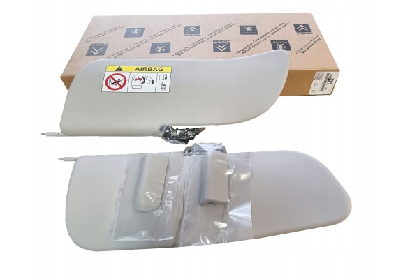 SUNSHADE SUNSHINE CITROEN C3 II ORIGINAL SET