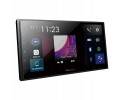 PIONEER SPH DA250DAB RADIO 2 DIN BT Dual Camera Batteries included no