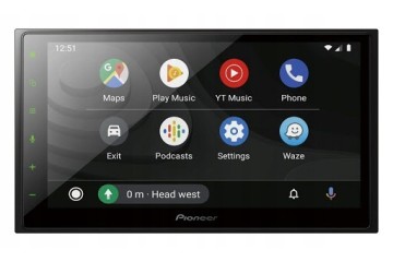 PIONEER SPH DA250DAB RADIO 2 DIN BT Dual Camera Catalog number of the part SPH DA250DAB