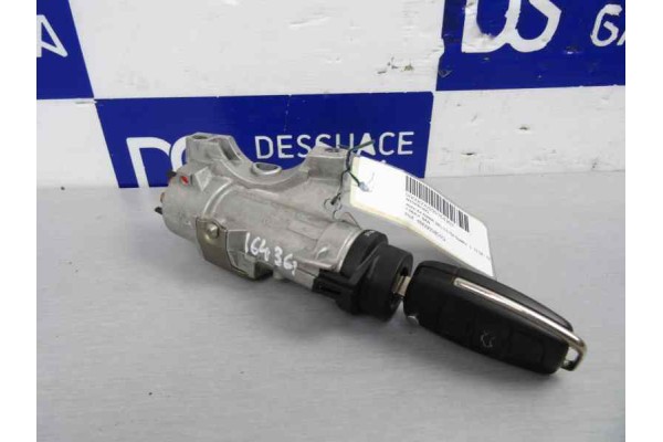 4B0905851Q ANTIRROBO / LLAVE CONTACTO AUDI A4 AVANT (8E) 3.0 TDI Quattro 2005 4B0905851Q 164363 AUDI - 1