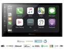 PIONEER SPH DA250DAB RADIO 2 DIN BT Dual Camera Car type 4x4 SUV RVs passenger cars
