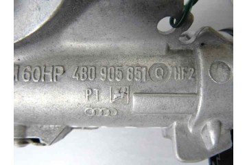 4B0905851Q ANTIRROBO / LLAVE CONTACTO AUDI A4 AVANT (8E) 3.0 TDI Quattro 2005 4B0905851Q 164363 AUDI - 2
