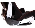 Sports chair Bucket LOW MAX K608 Velour Bride Black Grey Car type 4x4 SUV buses undefined trucks cargo vans RVs passenger cars