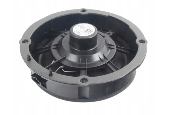 Front door speaker Audi A4 S4 S5 8T0035415B New original product Quality of parts according to GVO O original with manufacturer 
