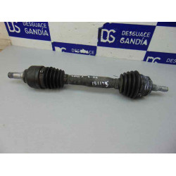 TRANSMISION DELANTERA IZQUIERDA MERCEDES-BENZ CLASE A (BM 168)