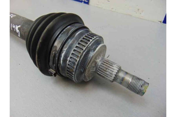 TRANSMISION DELANTERA IZQUIERDA MERCEDES-BENZ CLASE A (BM 168)