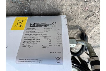 ZANOTTI FZ009 2018 YEAR Quality of parts according to GVO O original with manufacturer s logo OE