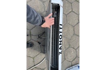 Agregado Zanotti FZ009 Año 2018
