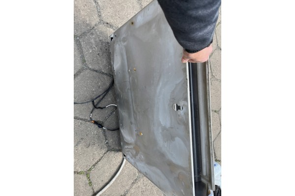 Agregado Zanotti FZ009 Año 2018