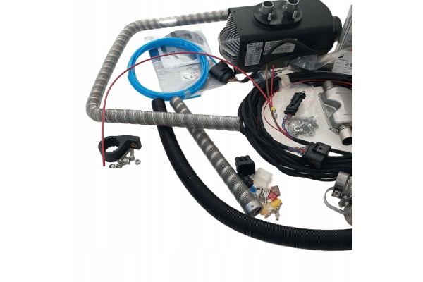 PARKING HEATER EBERSPACHER AIRTRONIC D2L 12V 252675050001 EAN GTIN 4030813518306