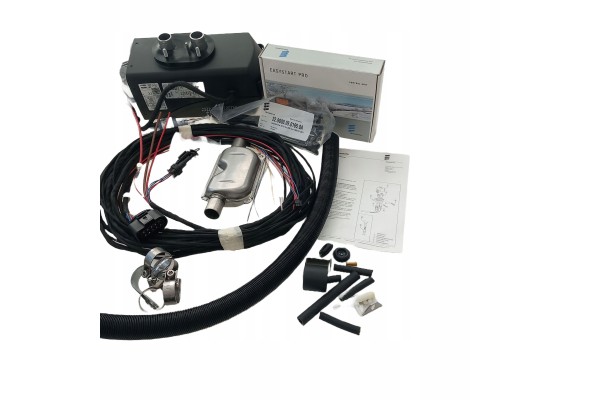 PARKING HEATER EBERSPACHER AIRTRONIC D2L 12V 252675050001 Catalog number of the part 25 2721 05 0000