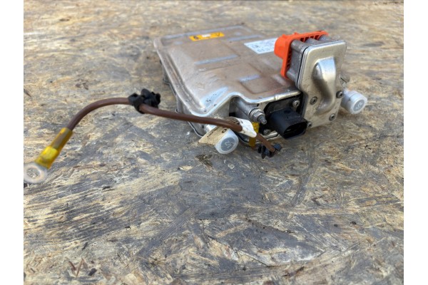 VOLVO 9038724E WEBASTO PARKING HEATER Car type passenger cars