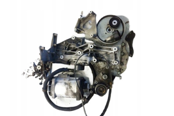 GENERATOR REFRIGERATION GENERATOR CARRIER SET RENAULT MASTER 2 3 DCI BITURBO