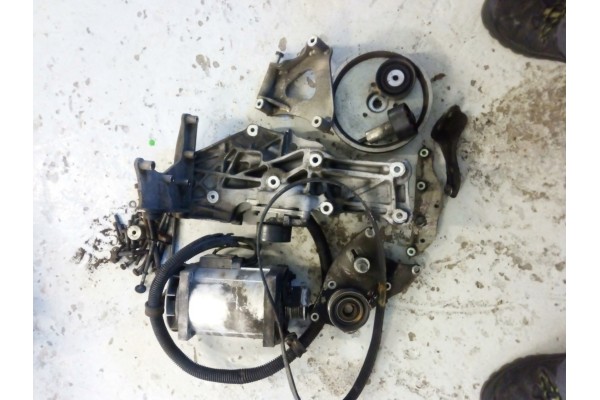 GENERATOR REFRIGERATION GENERATOR CARRIER SET RENAULT MASTER 2 3 DCI BITURBO Catalog number of the part 22 68300 00