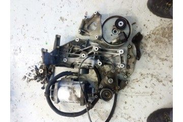 GENERATOR REFRIGERATION GENERATOR CARRIER SET RENAULT MASTER 2 3 DCI BITURBO Catalog number of the part 22 68300 00
