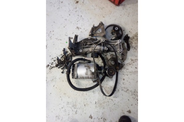 GENERATOR REFRIGERATION GENERATOR CARRIER SET RENAULT MASTER 2 3 DCI BITURBO Part manufacturer Carrier