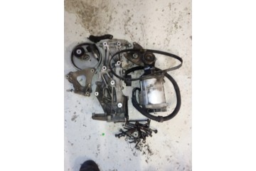 GENERATOR REFRIGERATION GENERATOR CARRIER SET RENAULT MASTER 2 3 DCI BITURBO Car type cargo vans