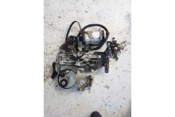 GENERATOR REFRIGERATION GENERATOR CARRIER SET RENAULT MASTER 2 3 DCI BITURBO Kind Other