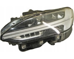 QS297 Volvo V90 16 Headlight Lamp Left Front 32228682