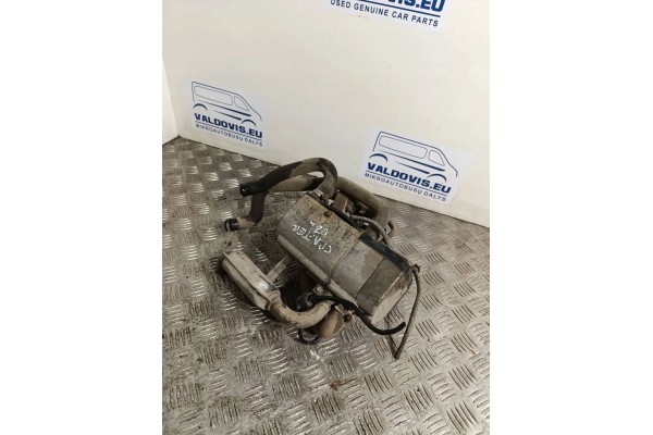 PARKING HEATER WEBASTO FRONT RIGHT SIDE VOLKSWAGEN CRAFTER D5WS