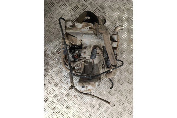 PARKING HEATER WEBASTO FRONT RIGHT SIDE VOLKSWAGEN CRAFTER D5WS Part manufacturer Volkswagen OE