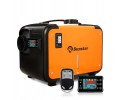 Calefactor estacionario Sunster 8 kW 12 V diésel con pantalla LCD