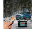 Calefactor estacionario Sunster 8 kW 12 V diésel con pantalla LCD