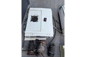 REFRIGERATED UNIT THERMO KING v300 MAX Catalog number of the part Brak