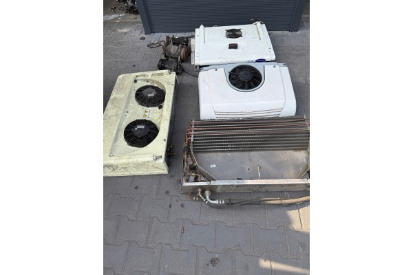 Unidad Refrigerada Thermo King V300 Max