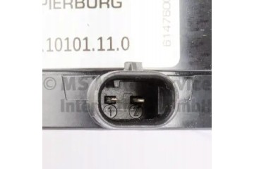 ELECTRIC WATER PUMP 7 10101 11 0 PIERBURG Packaging status original