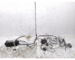 2011 Renault Trafic II X83 Parking heater Webasto 000022031085