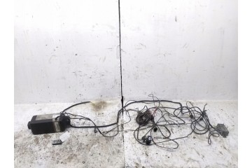 2011 Renault Trafic II X83 Parking heater Webasto 000022031085
