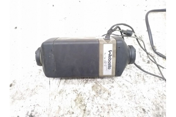 2011 Renault Trafic II X83 Parking heater Webasto 000022031085 Part manufacturer Renault OE