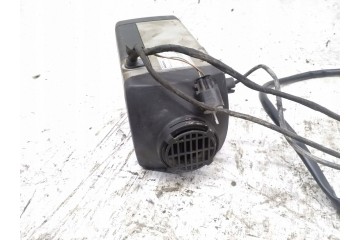 2011 Renault Trafic II X83 Parking heater Webasto 000022031085 Catalog number of the part 000022031085