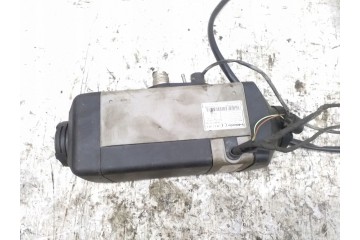 2011 Renault Trafic II X83 Parking heater Webasto 000022031085 Car type cargo vans