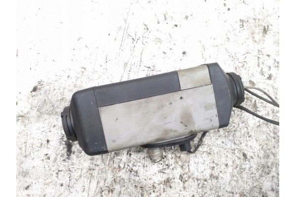 Calefactor estacionario Webasto para Renault Trafic II (X83) 2011