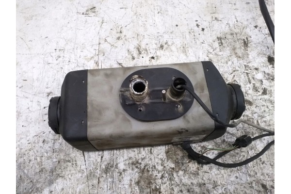 Calefactor estacionario Webasto para Renault Trafic II (X83) 2011