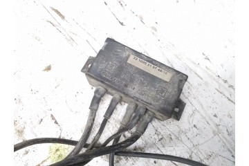 Calefactor estacionario Webasto para Renault Trafic II (X83) 2011