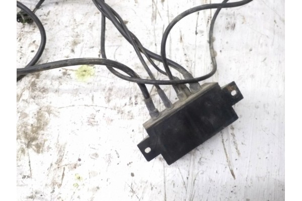Calefactor estacionario Webasto para Renault Trafic II (X83) 2011