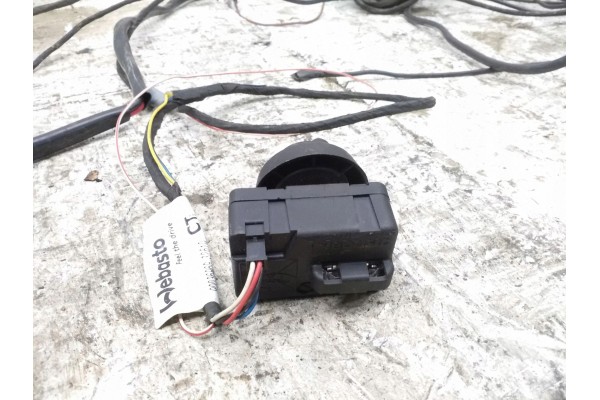 Calefactor estacionario Webasto para Renault Trafic II (X83) 2011