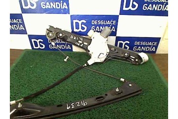 6PINES ELEVALUNAS DELANTERO IZQUIERDO BMW SERIE 3 BERLINA (E90) 320d 2010 6PINES 91239 BMW - 1