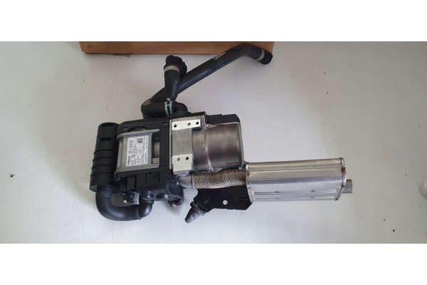 MERCEDES GLE W167 WEBSTO PARKING HEATER A1675007101