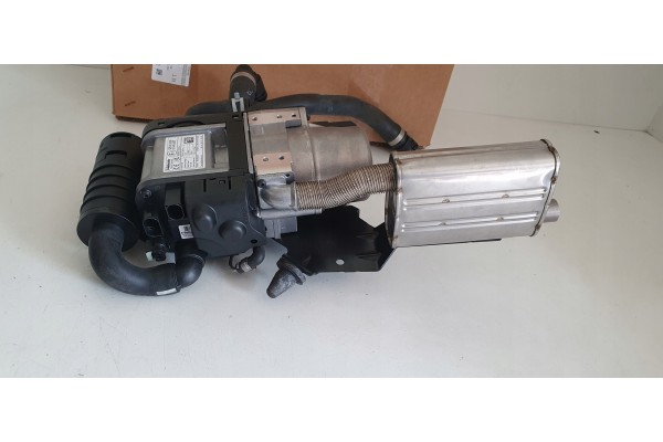 MERCEDES GLE W167 WEBSTO PARKING HEATER A1675007101 Catalog number of the part A1675007101
