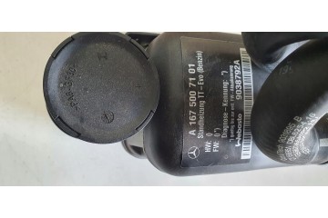 MERCEDES GLE W167 WEBSTO PARKING HEATER A1675007101 Part manufacturer Mercedes Benz OE