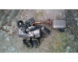 VOLVO XC90 II PARKING HEATER WEBASTO 31407792
