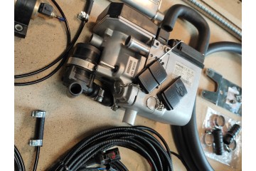 webasto Gateway LIN PWM module IPCU controller I ALSO HAVE WHOLE SETS Car type trucks cargo vans RVs passenger cars